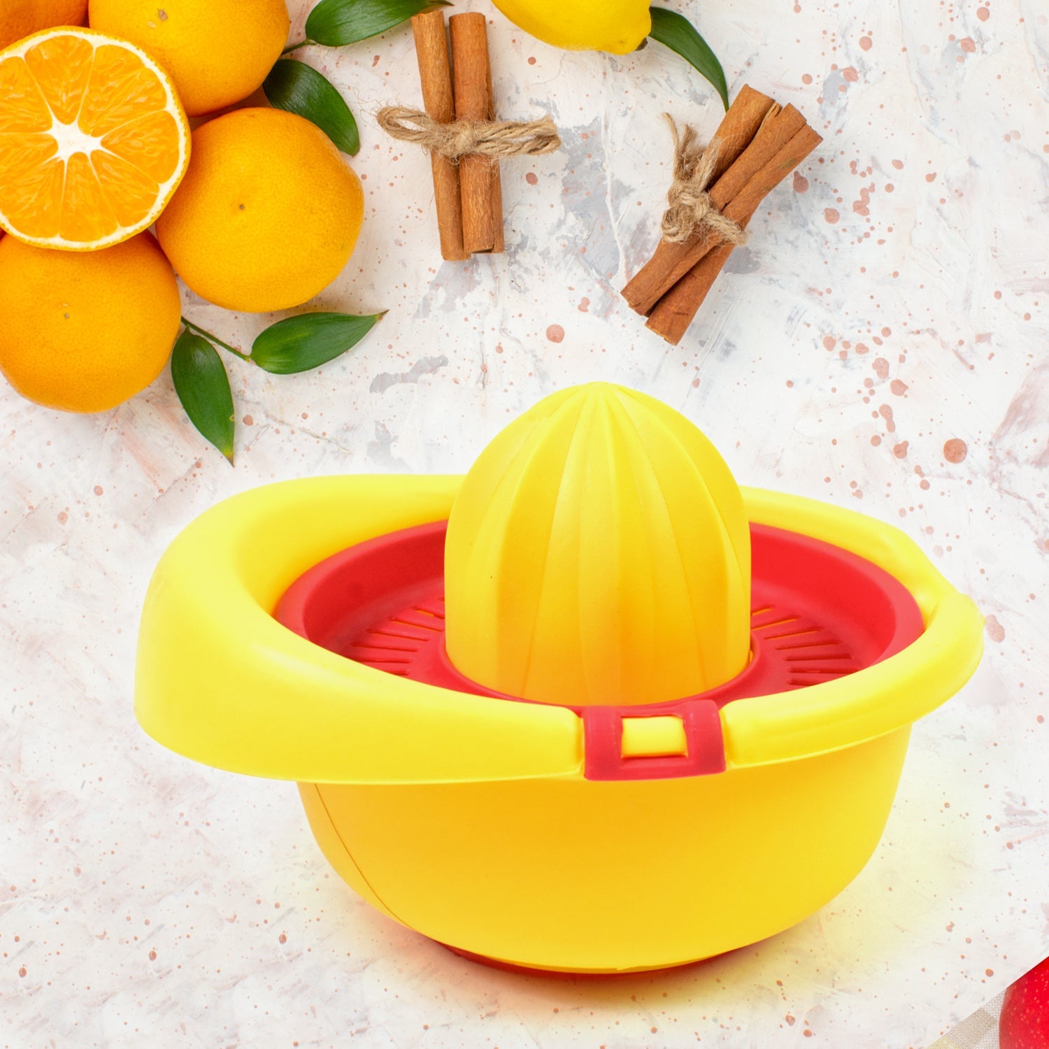 Orange Juicer Machine Hand Press (300 ML) Orange Juicer Machine Hand Press (300 ML)
